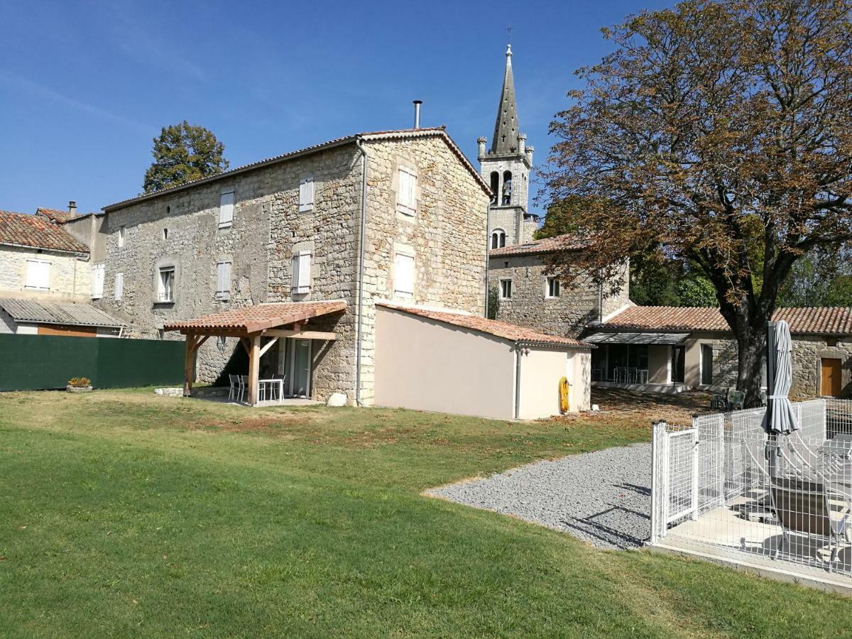 La Bastide Des Borels Berrias-et-Casteljau Ngoại thất bức ảnh