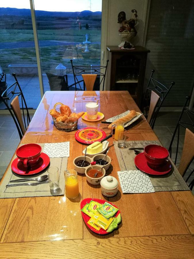 La Bastide Des Borels Berrias-et-Casteljau Ngoại thất bức ảnh